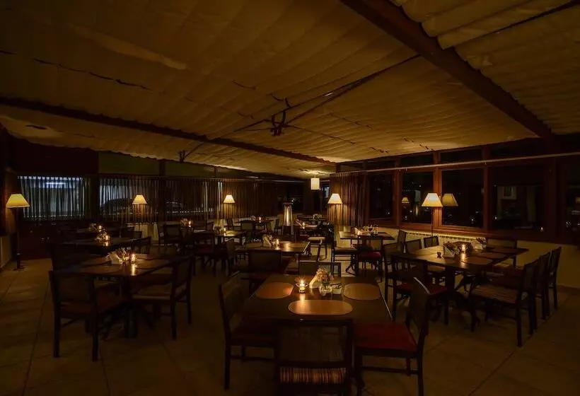 هتل Le Renard Campos Do Jordao