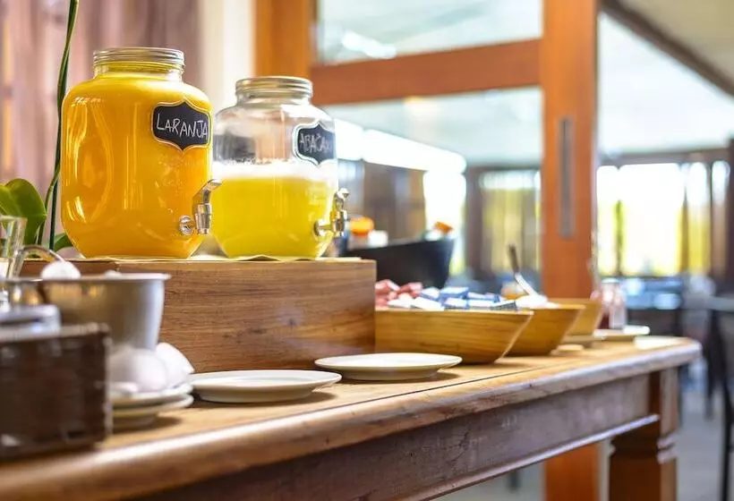 هتل Le Renard Campos Do Jordao