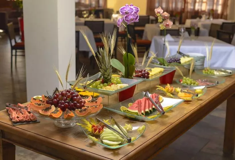 هتل Le Renard Campos Do Jordao