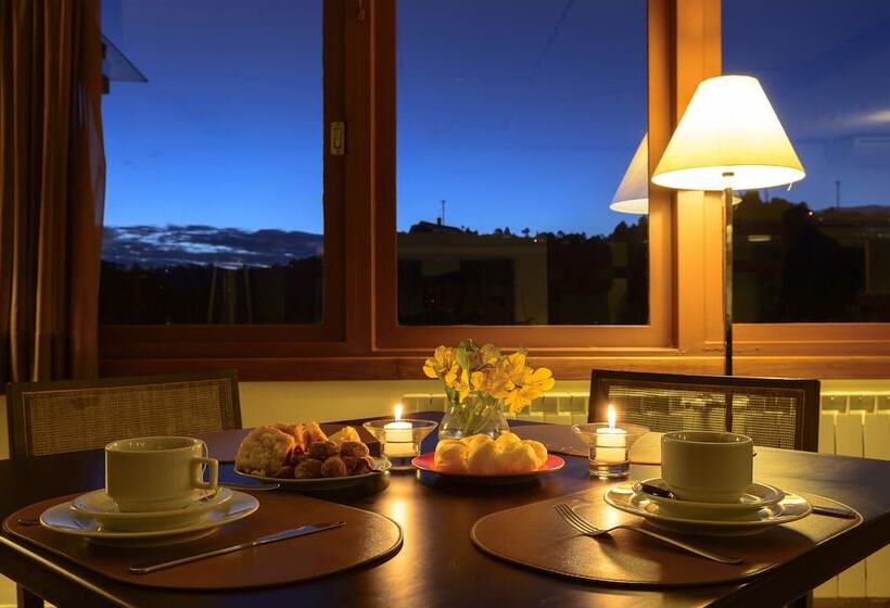 هتل Le Renard  Campos Do Jordao