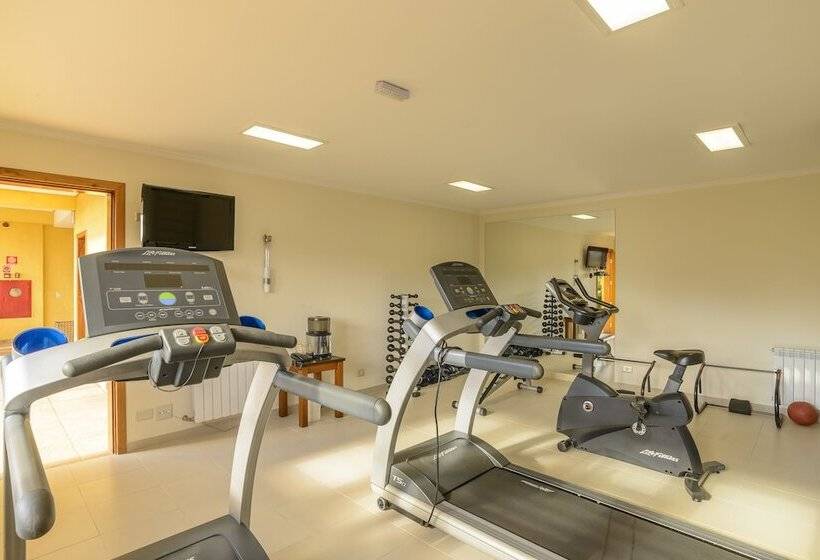 هتل Le Renard  Campos Do Jordao