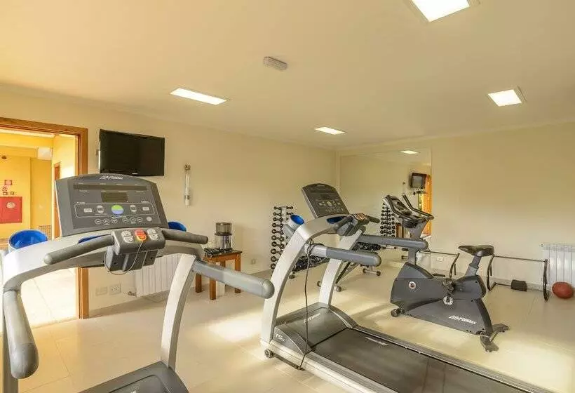 هتل Le Renard Campos Do Jordao