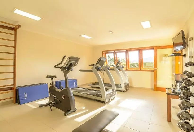 هتل Le Renard Campos Do Jordao