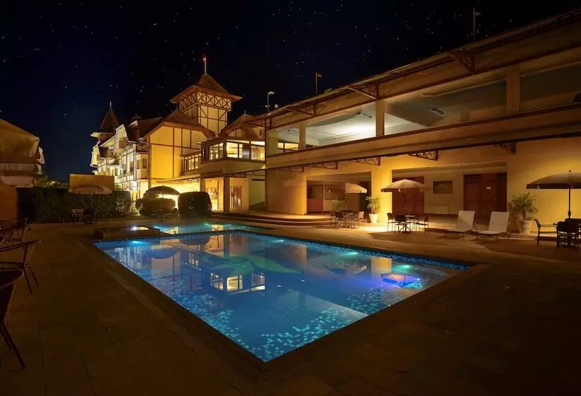 هتل Le Renard Campos Do Jordao