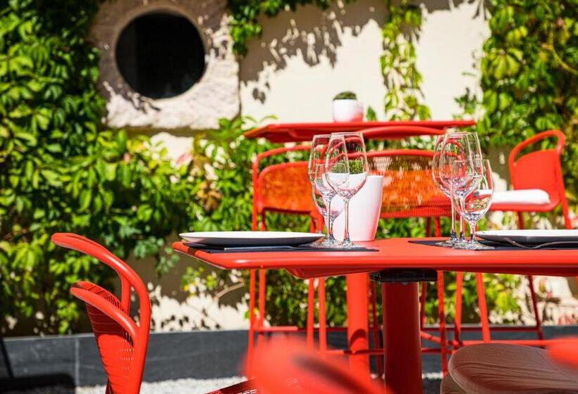 호텔 Olivier Leflaive Hôtel Restaurants