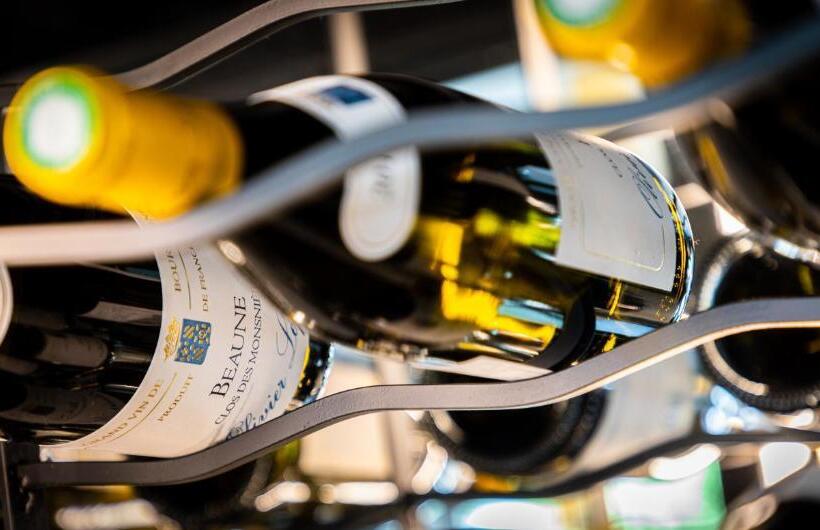 호텔 Olivier Leflaive Hôtel Restaurants