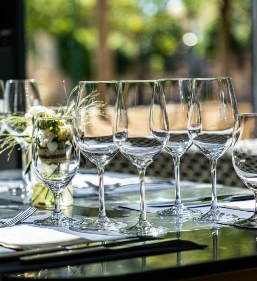 호텔 Olivier Leflaive Hôtel Restaurants