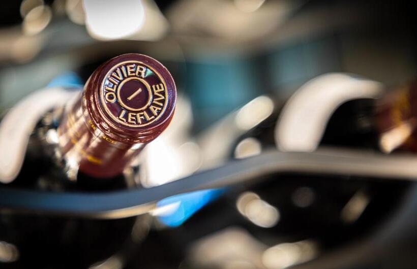 호텔 Olivier Leflaive Hôtel Restaurants