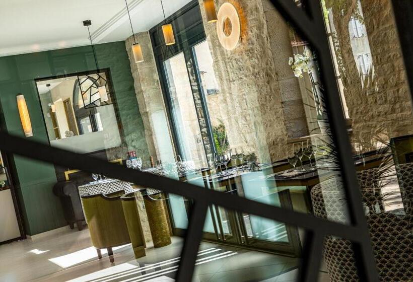 호텔 Olivier Leflaive Hôtel Restaurants