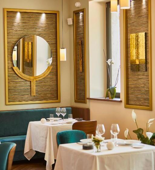 호텔 Olivier Leflaive Hôtel Restaurants