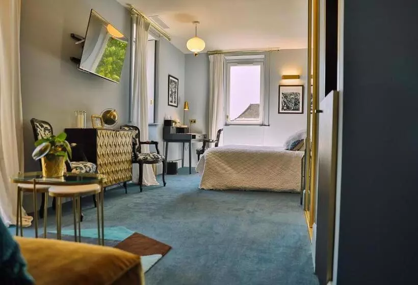 Отель Olivier Leflaive Hôtel Restaurants