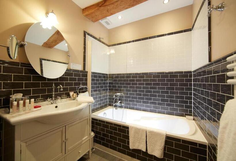 호텔 Olivier Leflaive Hôtel Restaurants