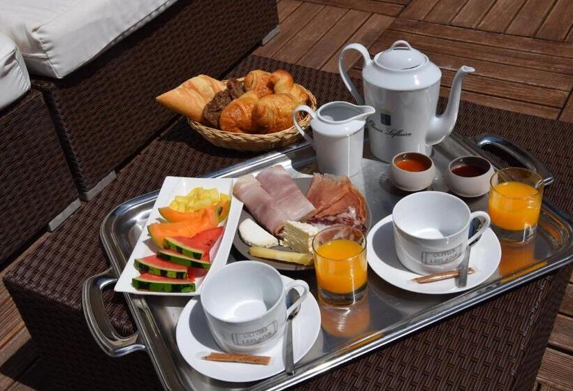 호텔 Olivier Leflaive Hôtel Restaurants