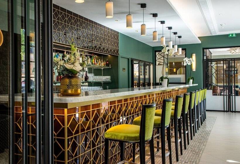 호텔 Olivier Leflaive Hôtel Restaurants