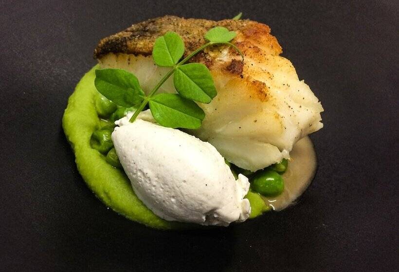 호텔 Olivier Leflaive Hôtel Restaurants