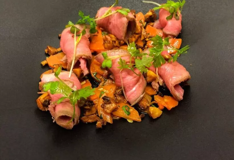 Отель Olivier Leflaive Hôtel Restaurants