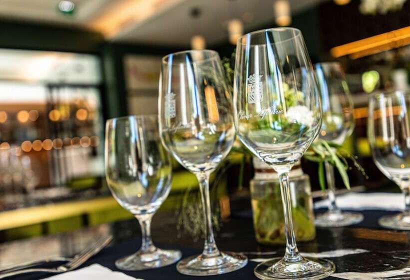 호텔 Olivier Leflaive Hôtel Restaurants