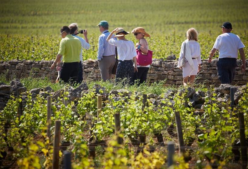 호텔 Olivier Leflaive Hôtel Restaurants