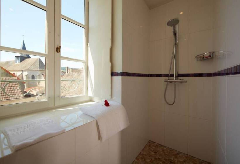 호텔 Olivier Leflaive Hôtel Restaurants