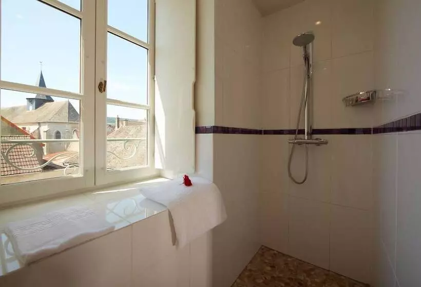 Отель Olivier Leflaive Hôtel Restaurants