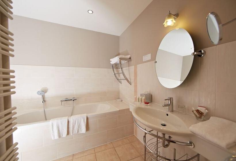 호텔 Olivier Leflaive Hôtel Restaurants