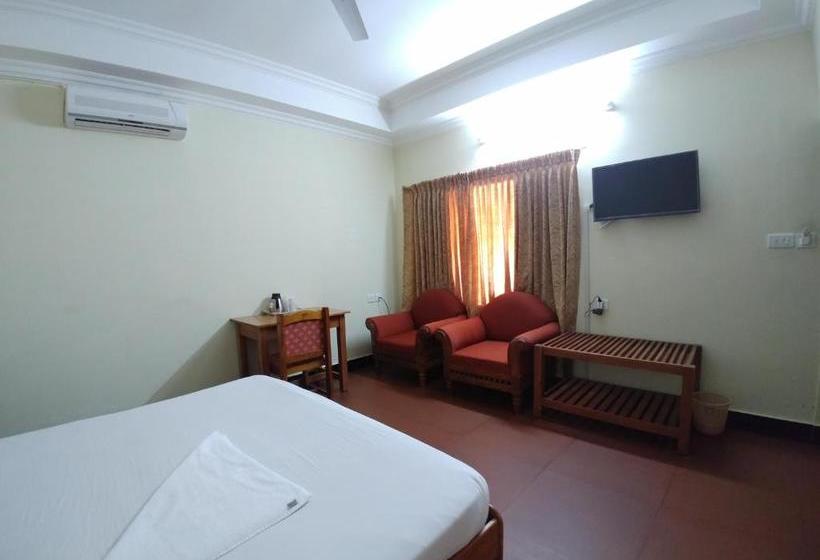 Отель Ktdc Pepper Grove