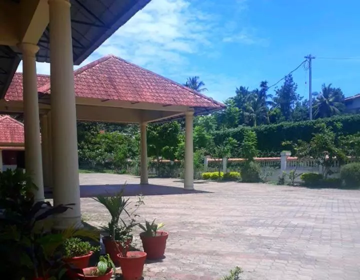 Hotelli Ktdc Pepper Grove