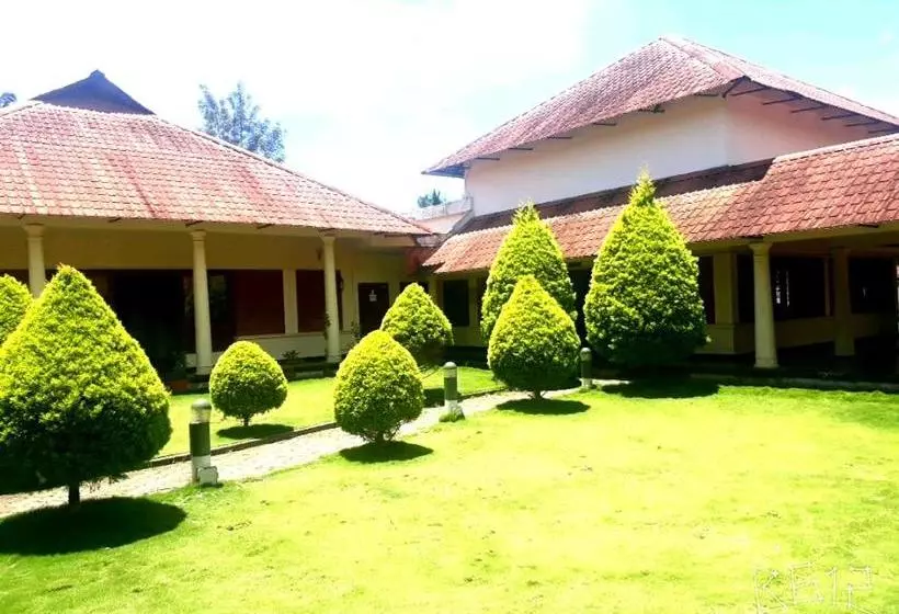 Hotelli Ktdc Pepper Grove