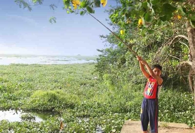 호텔 Saro Lake County