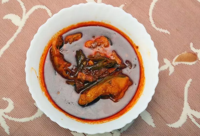 酒店 Saro Lake County