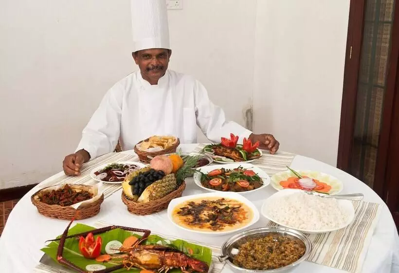 酒店 Saro Lake County