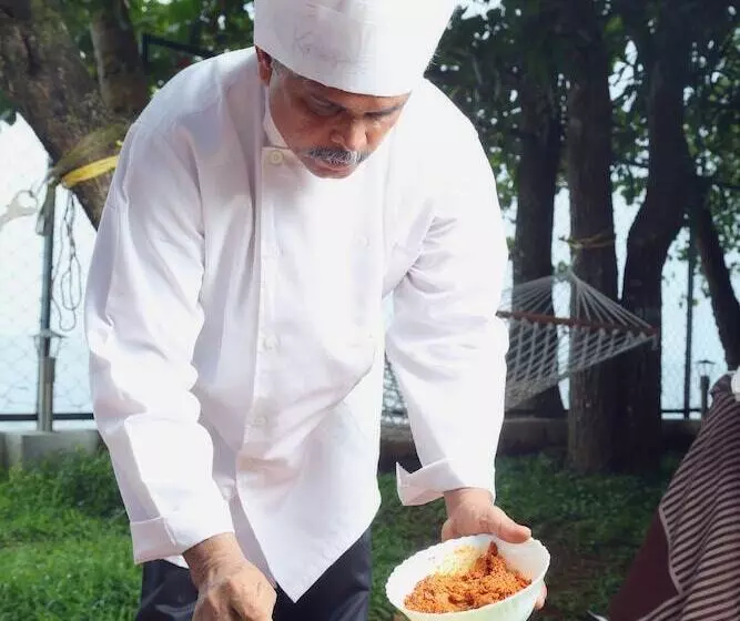 酒店 Saro Lake County