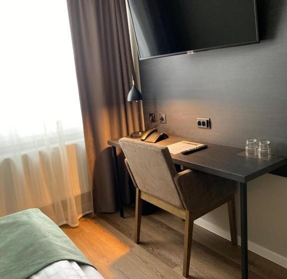 هتل Scandic Gällivare