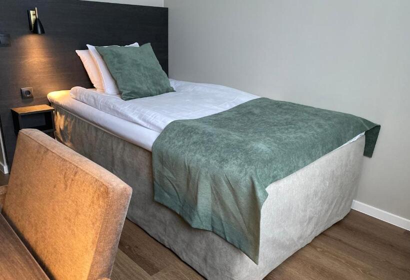 هتل Scandic Gällivare