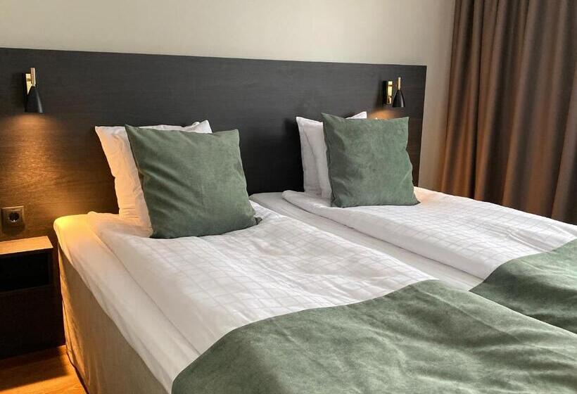 هتل Scandic Gällivare