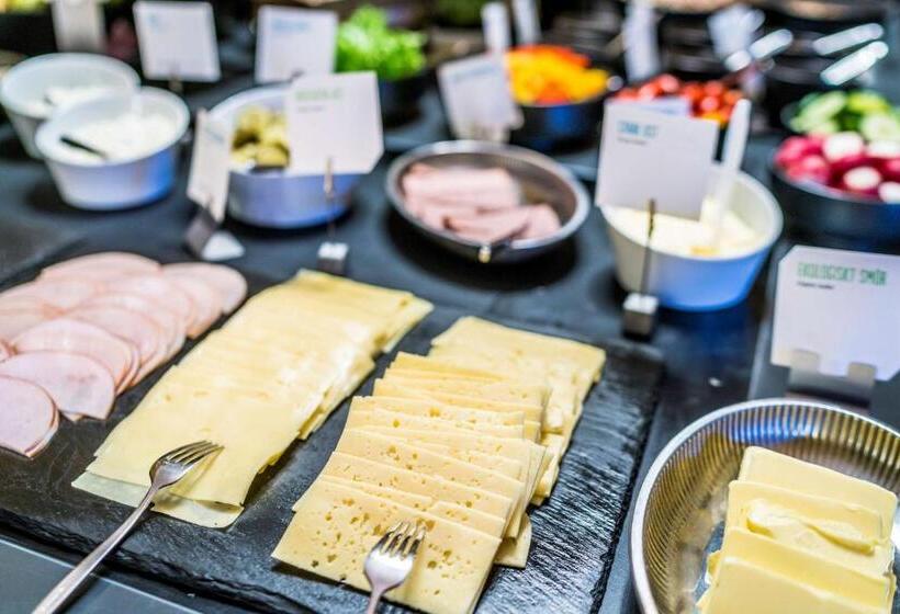 هتل Scandic Gällivare