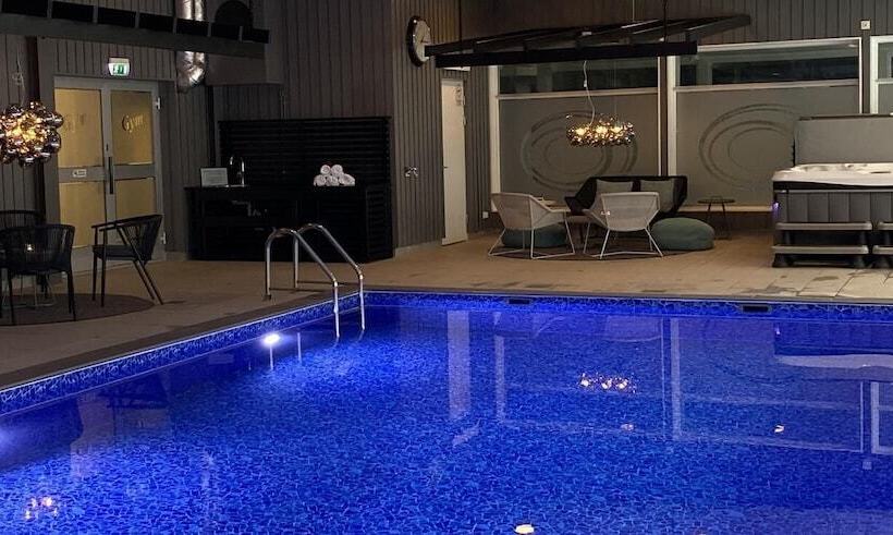 هتل Scandic Gällivare