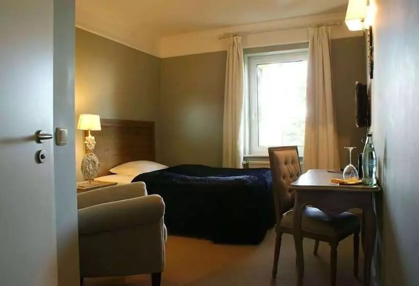 ホテル Schloss Krugsdorf Golf &