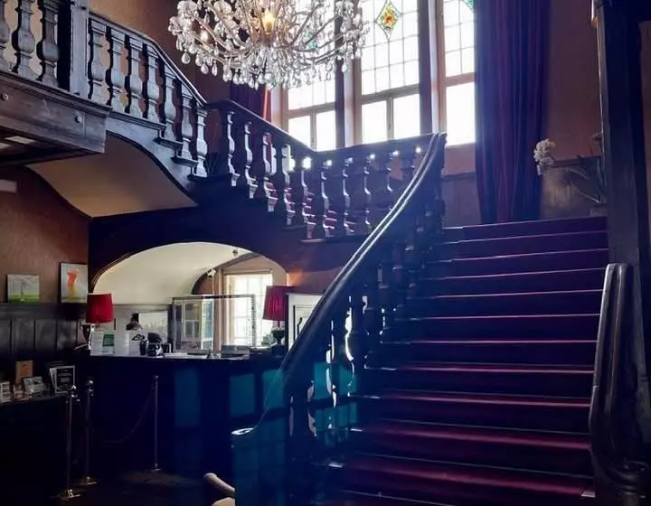 ホテル Schloss Krugsdorf Golf &