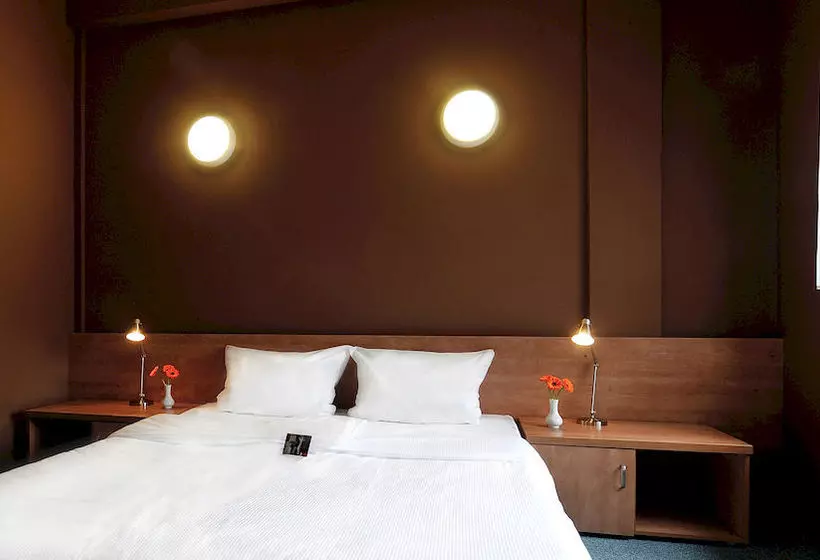 酒店 Diament Stadion Slaski