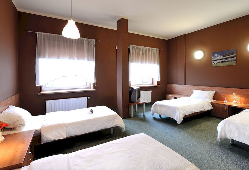 Отель Diament Stadion Slaski