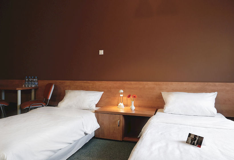 Отель Diament Stadion Slaski