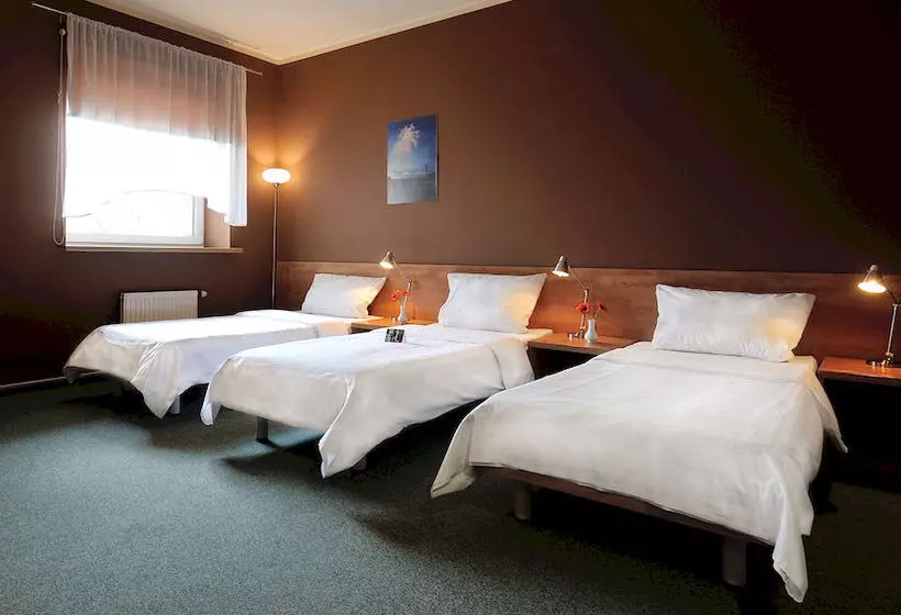 酒店 Diament Stadion Slaski