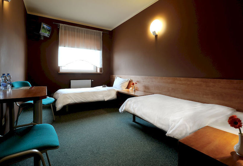 Отель Diament Stadion Slaski