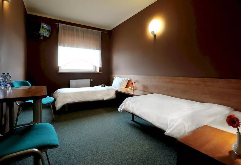 酒店 Diament Stadion Slaski