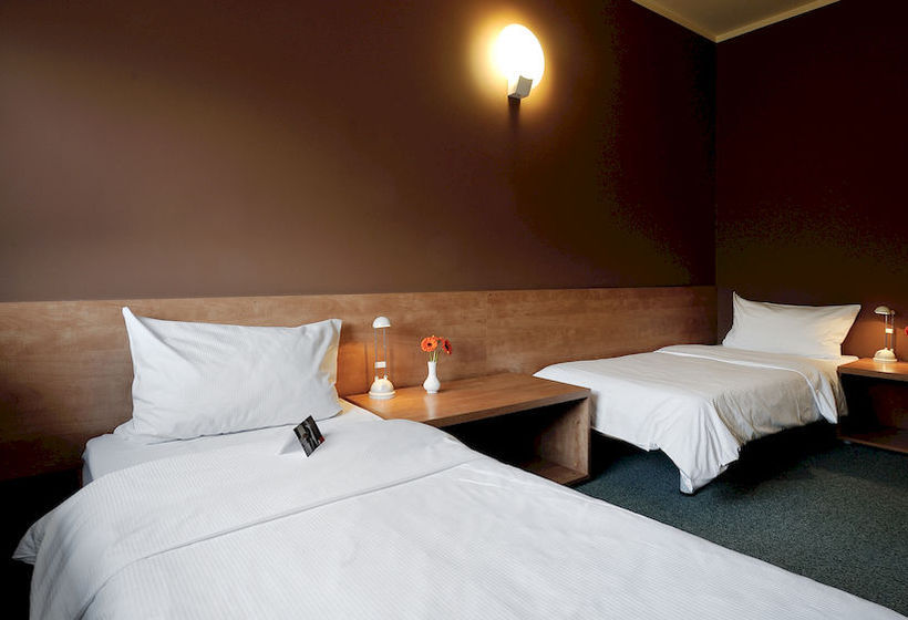 Отель Diament Stadion Slaski