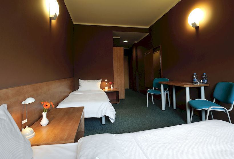 Отель Diament Stadion Slaski