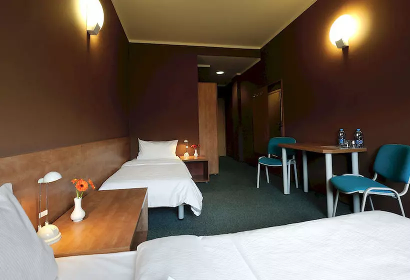 酒店 Diament Stadion Slaski