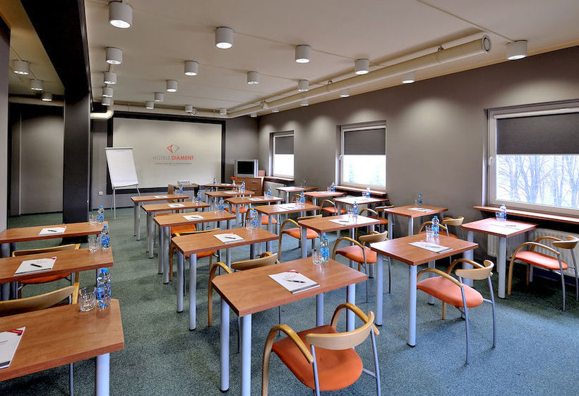 Отель Diament Stadion Slaski