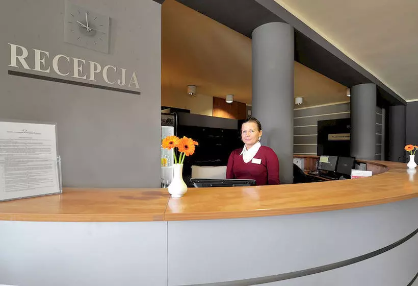 酒店 Diament Stadion Slaski